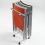 Optional: carrello porta sedie