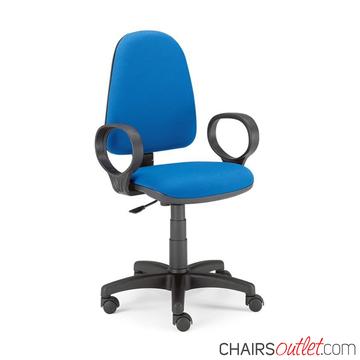 Sedie ufficio 305: sedia per studio e ufficio