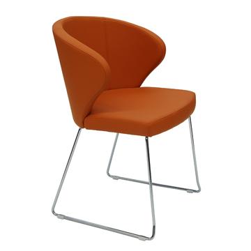 Sedie Doris P7: sedia poltroncina design