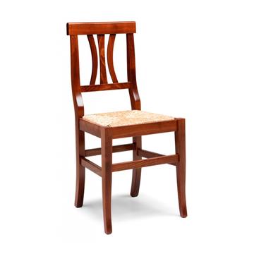 Sedie Fidelia: sedia arte povera, in legno