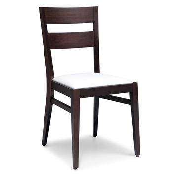 Sedie Porzia: sedia in legno, classica