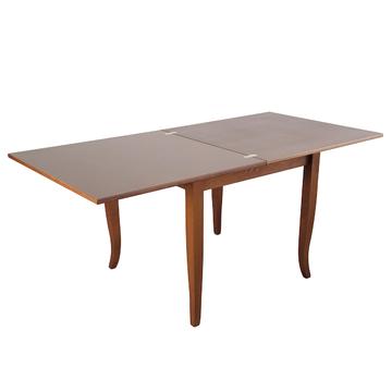 Biagio: tavolo allungabile, rustico