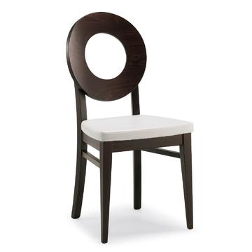 Sedie Adele: sedia in legno, elegante