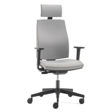 Sedie ufficio Galileo HT: sedia direzionale, ufficio