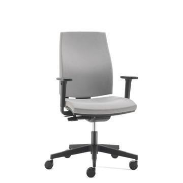 Sedie ufficio Galileo LT: sedia direzionale, ufficio