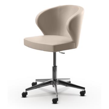 Sedie ufficio Doris P9: poltroncina home-office