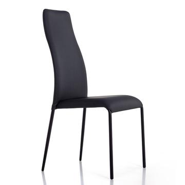 Sedie Swing 2H: sedia elegante, impilabile