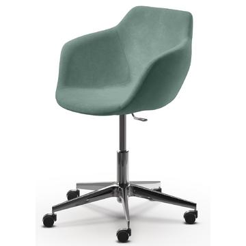 Sedie ufficio Madrid-T9: poltrona home-office