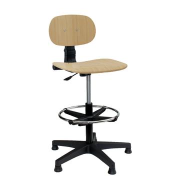 Sgabelli Regolabili Woody: sgabello da laboratorio