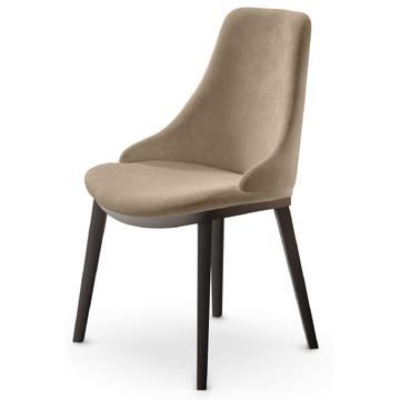 Sedie Glamour S15: sedia in legno da sala