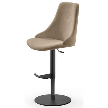 Glamour S53: sgabello regolabile