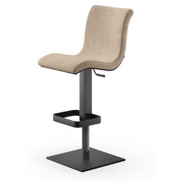 Sgabelli Steve 52: sgabello girevole