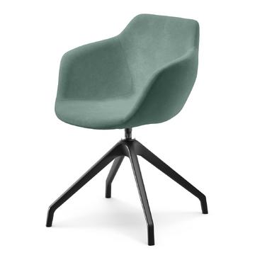 Sedie ufficio Madrid 18: poltrona certificata 