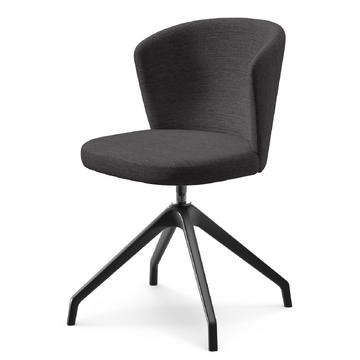 Sedie ufficio INES-18: sedia girevole