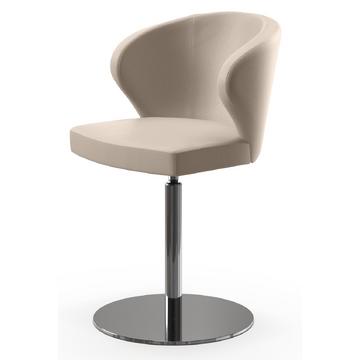 Sedie ufficio DORIS-P01: poltrona girevole