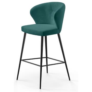 Sgabelli Ingrid-04S-H77: sgabello da esterno