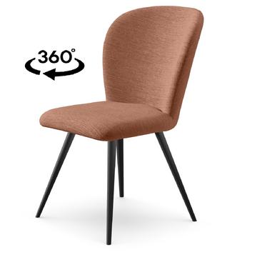 Shell-20: sedia girevole