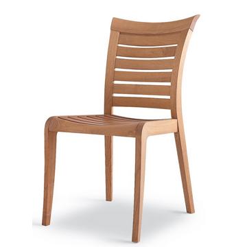 Mirage: sedia da giardino in legno