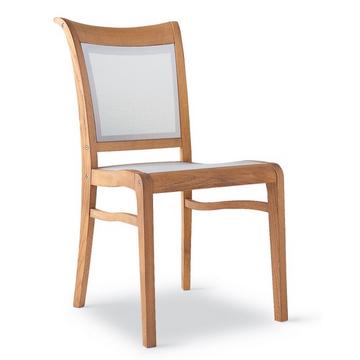 Newport: sedia da giardino in textilene