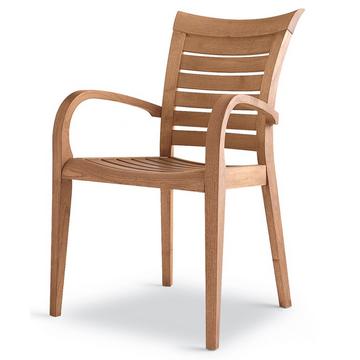 Mirage: Poltrona da giardino in legno