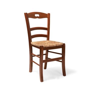 Sedia in legno Daisy ciliegio