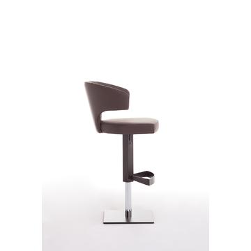 sgabello Wing 57 lato