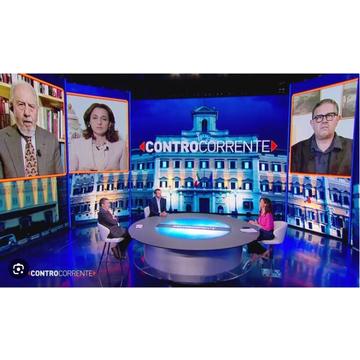 rete4 controcorrente