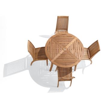 Dream: Tavolo da Esterno in Legno