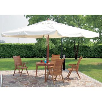 Mirage: Poltrona da Giardino Reclinabile