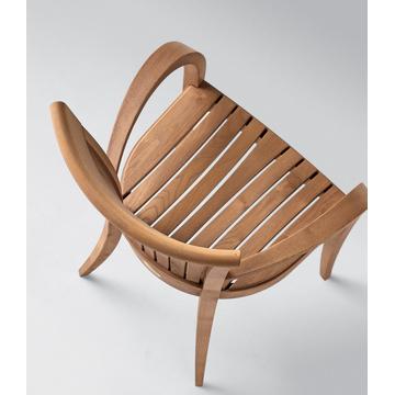 Harmony: Poltrona da giardino in legno