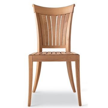 Harmony: sedia da giardino in legno