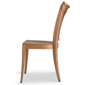 Harmony: sedia da giardino in legno