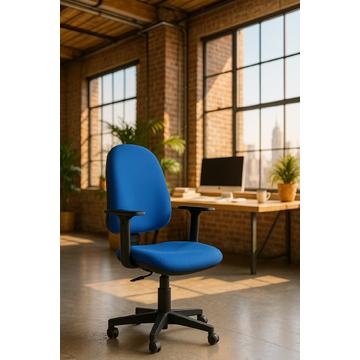 Sedia Operativa TEAM LK Certificata EN-1335