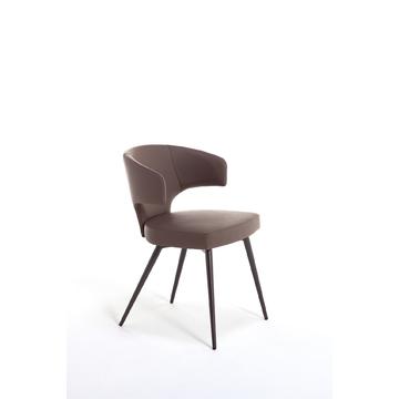 sedia Wing 04 Ch cioccolato