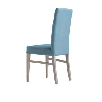 sedia da sala Lady retro