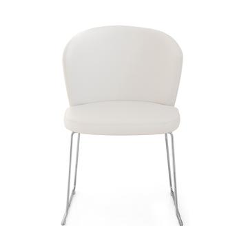 Sedia da sala Ines MG10 fronte