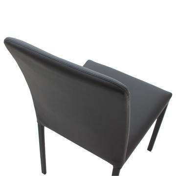 sedia Marion-H dettaglio tappezzeria