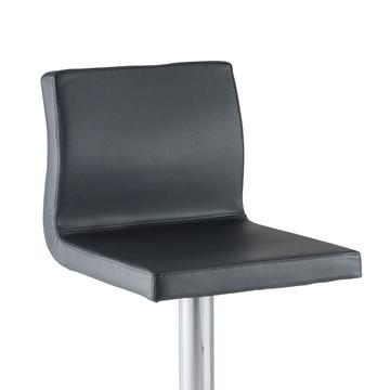 Sgabello Quadra 50 dettaglio