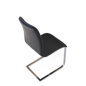 sedia Rio SL nera