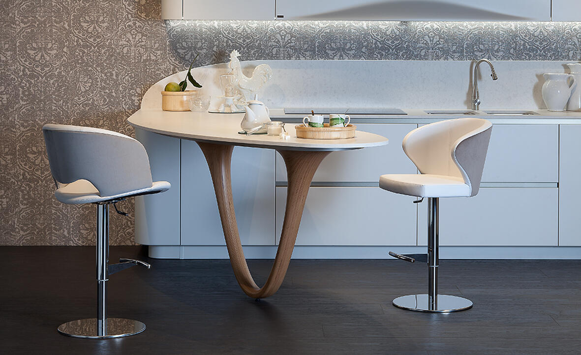 I famosi Sgabelli Peressini Casa