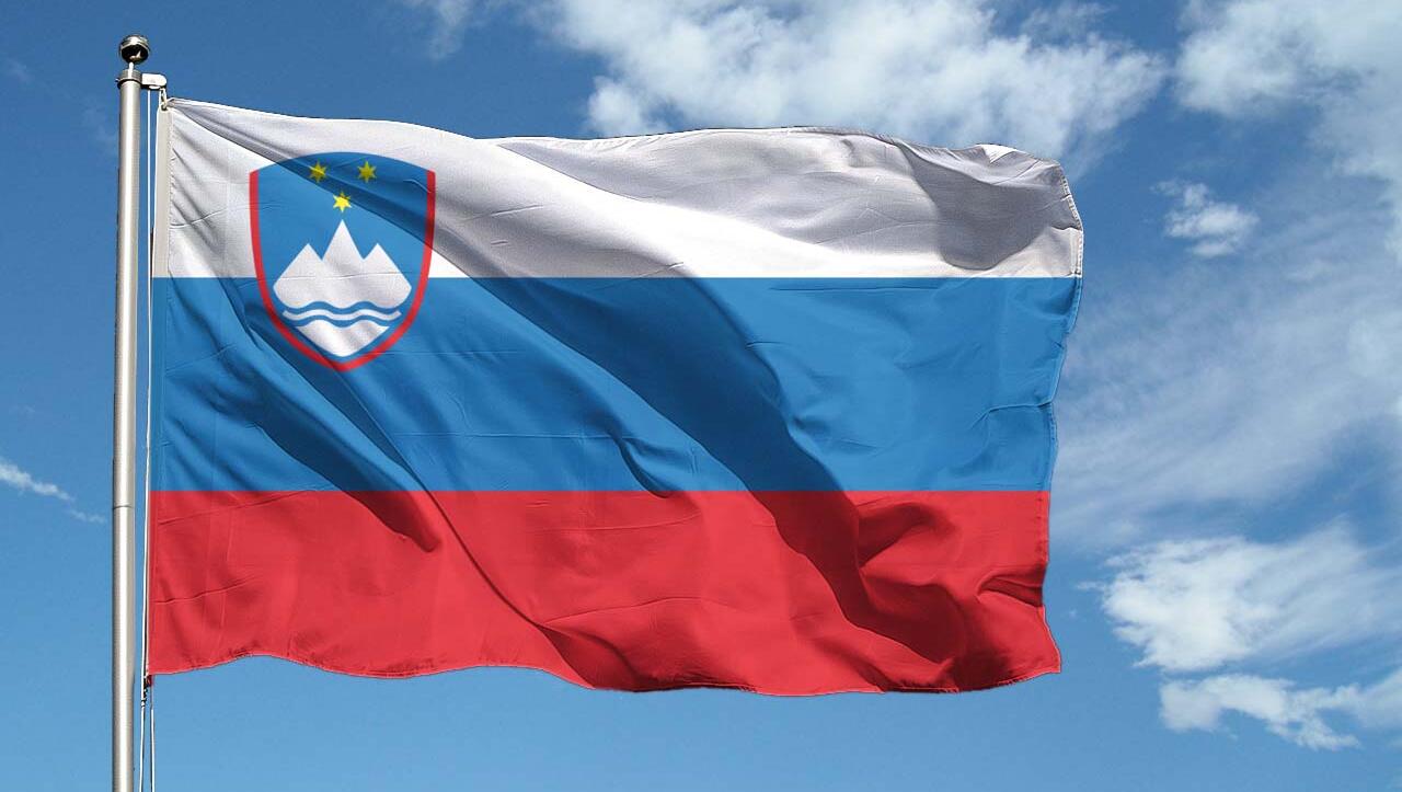 CONSEGNA IN SLOVENIA