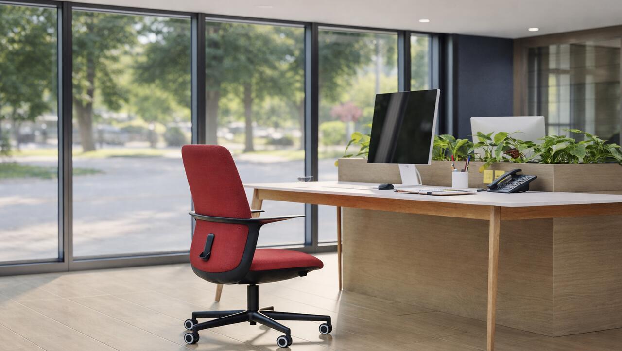 Poltrone per Ufficio Made in Italy